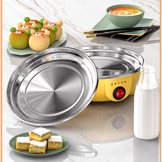 Automatic Egg Steamer Cooker