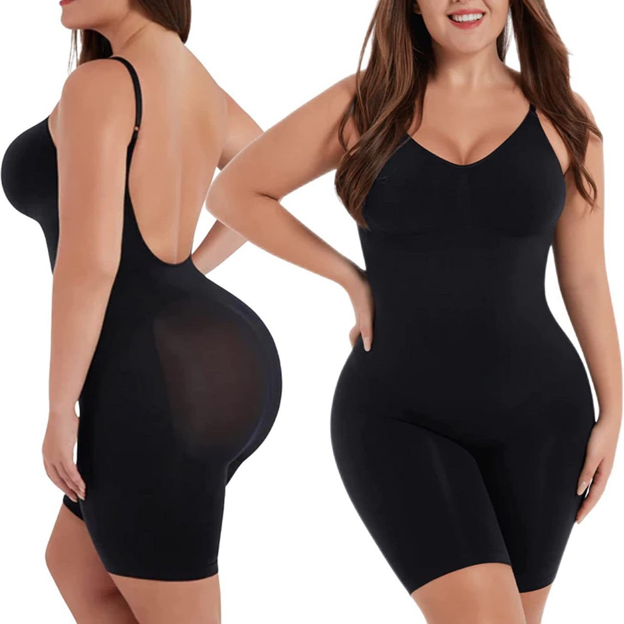 Women's Shapewear Bodysuit Tummy Control