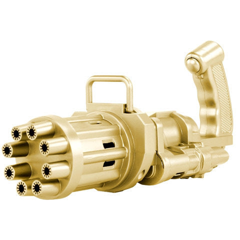 Semi-automatic Children's Electric Bubble Machine