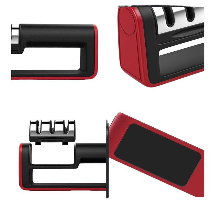 Knife sharpener kitchen knife