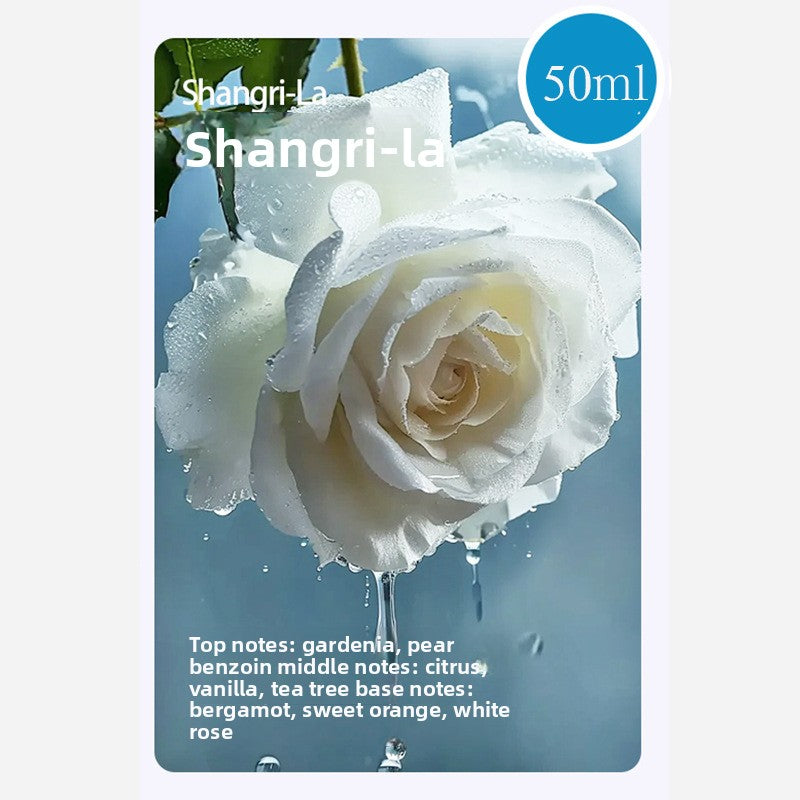 Smart aromatherapy machine + perfume