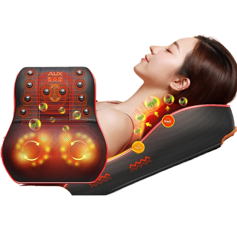 Cervical massager