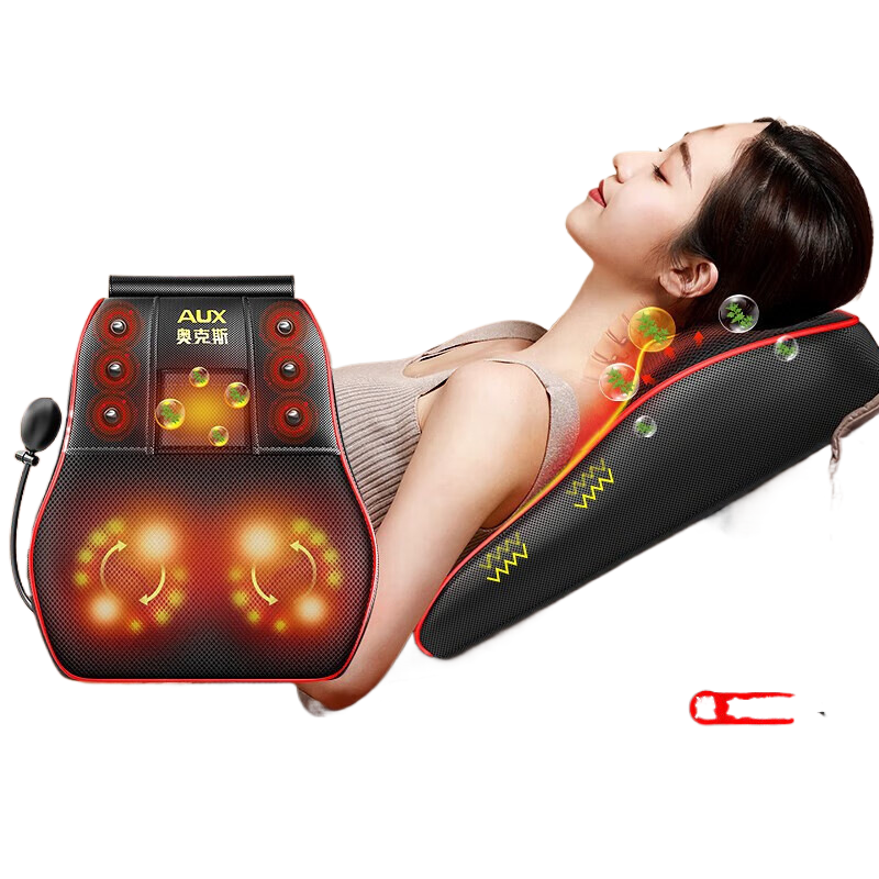 Cervical massager