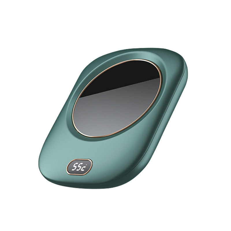 Intelligent constant temperature cup mat heater