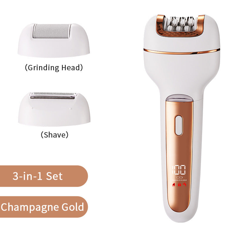 electric shaver-for women