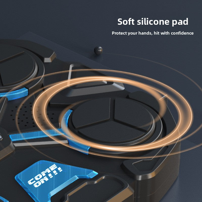 Electronic Boxing Target