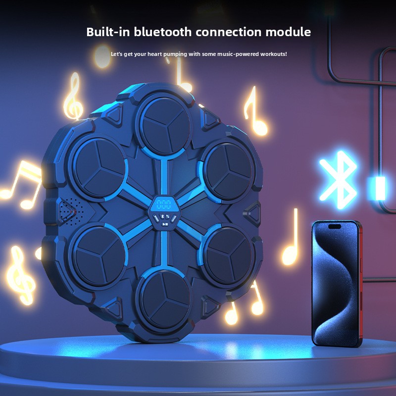 Electronic Boxing Target