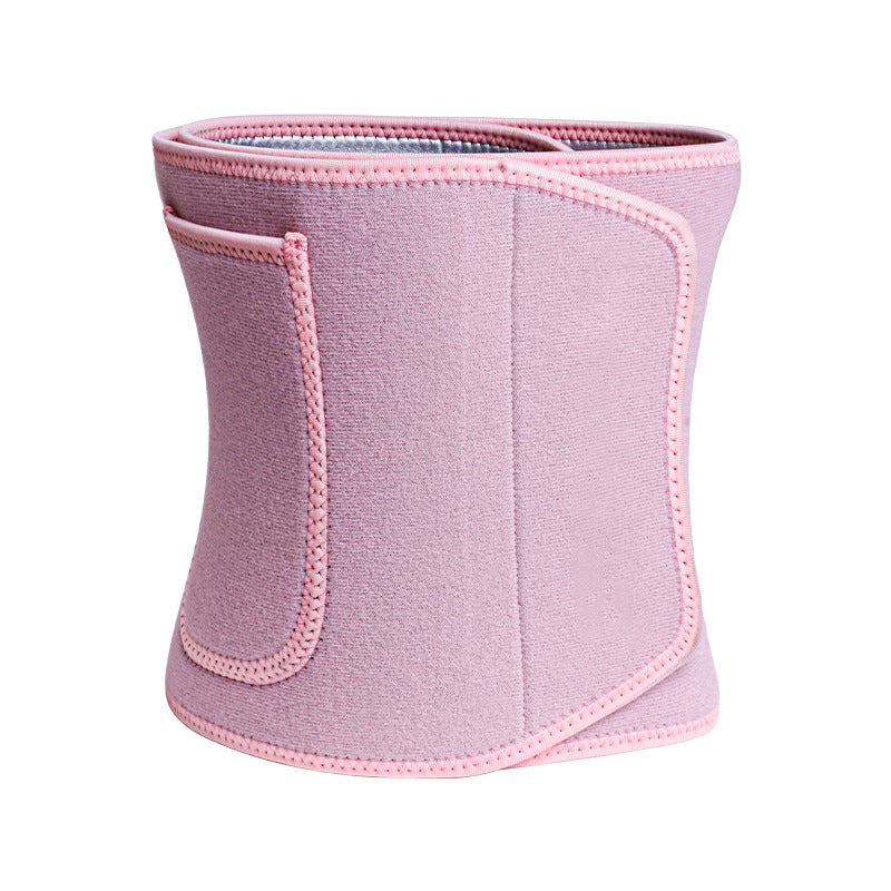 Adjustable Waist Trimmer Sweat Belt