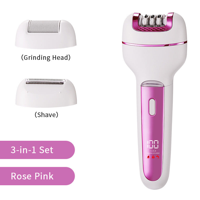 electric shaver-for women