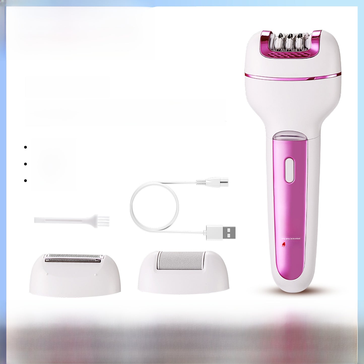 electric shaver-for women