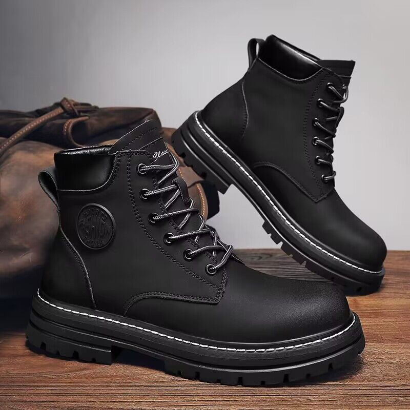 Winter Men's Boots Shoes