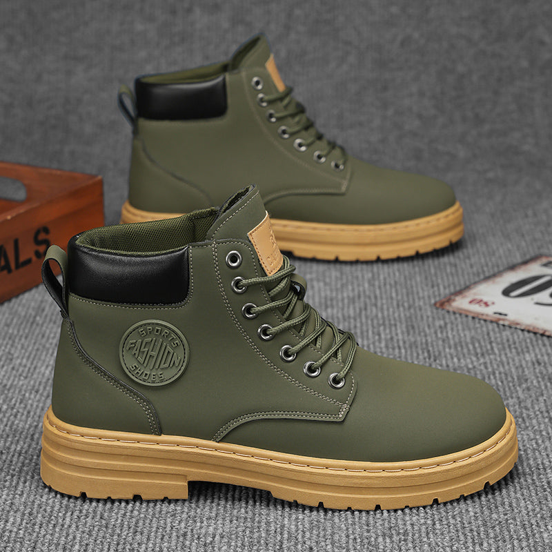 Winter Men's Boots Shoes