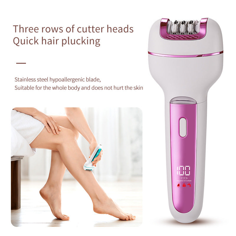 electric shaver-for women