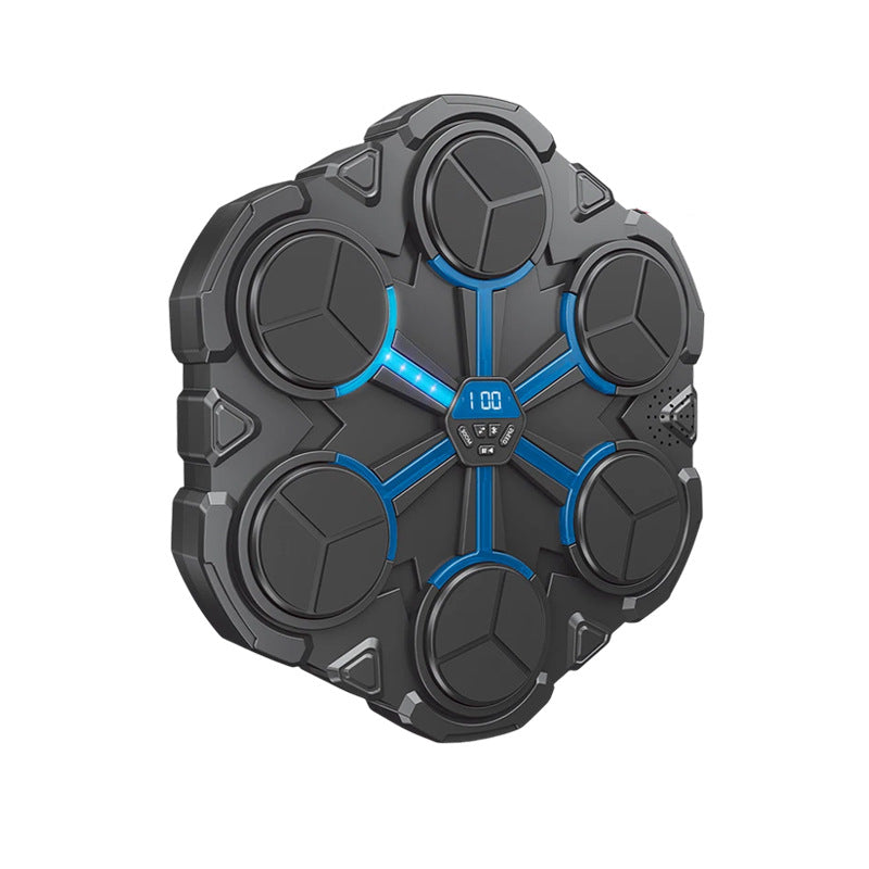 Electronic Boxing Target