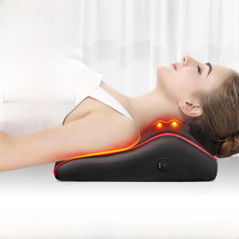 Cervical massager