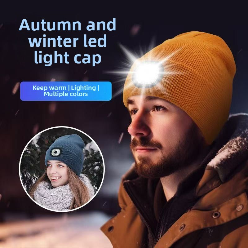 Outdoor Cold-Proof Hat