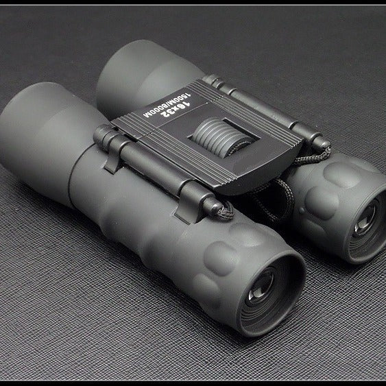 Binoculars and single-barrel telescopes