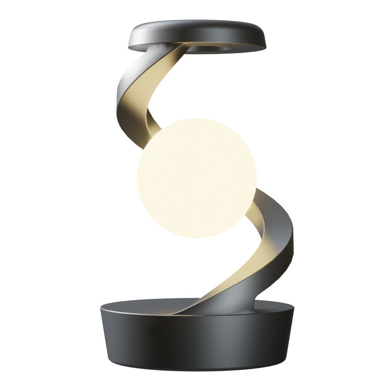 Rotating Floating Night Light